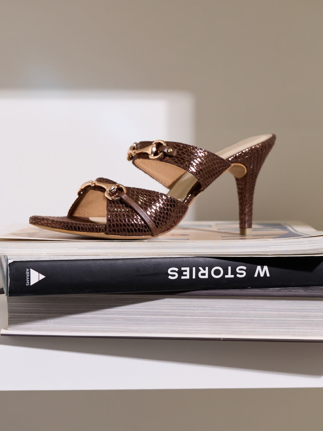 Harlow Bit Heels