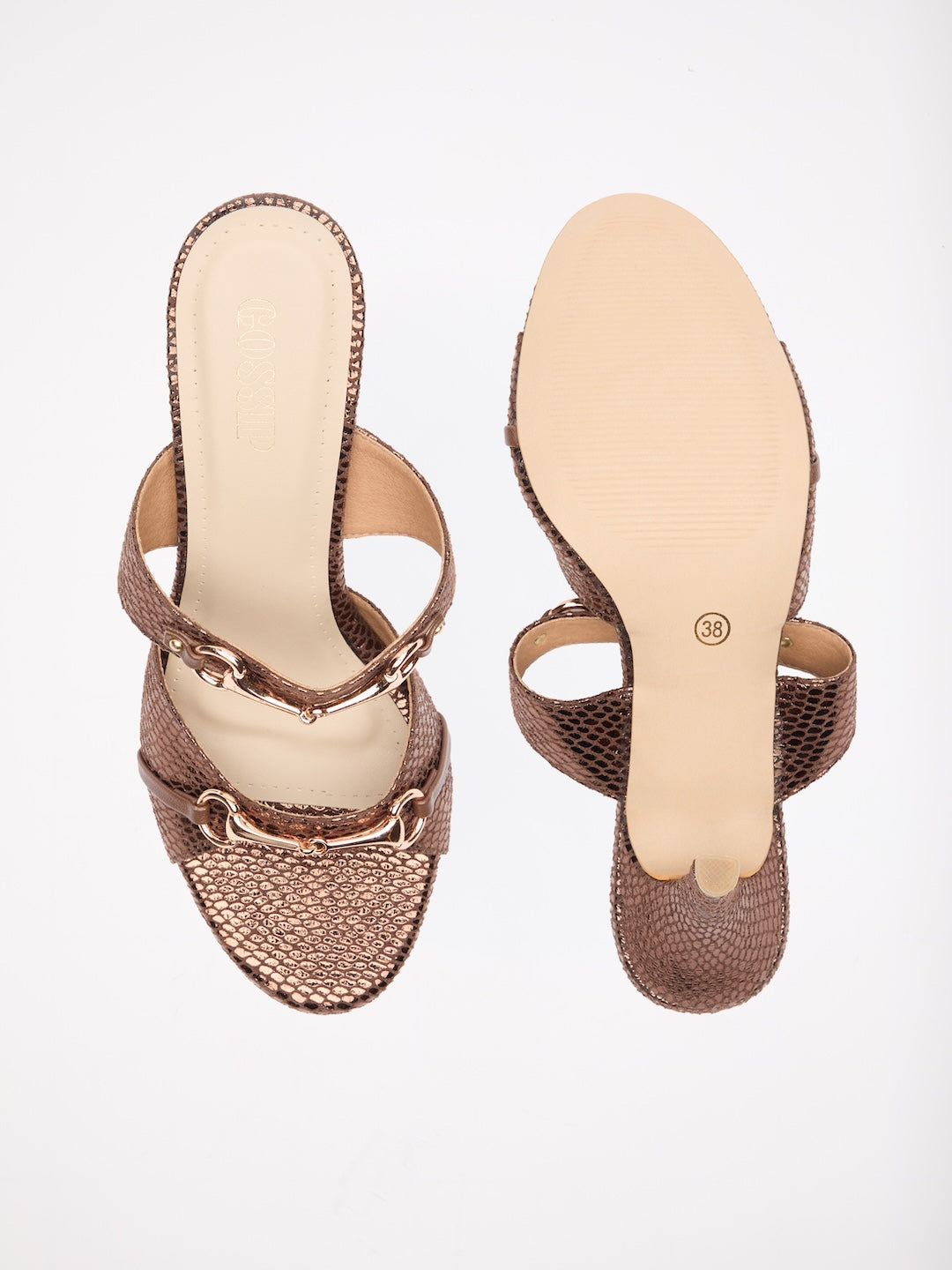 Harlow Bit Heels