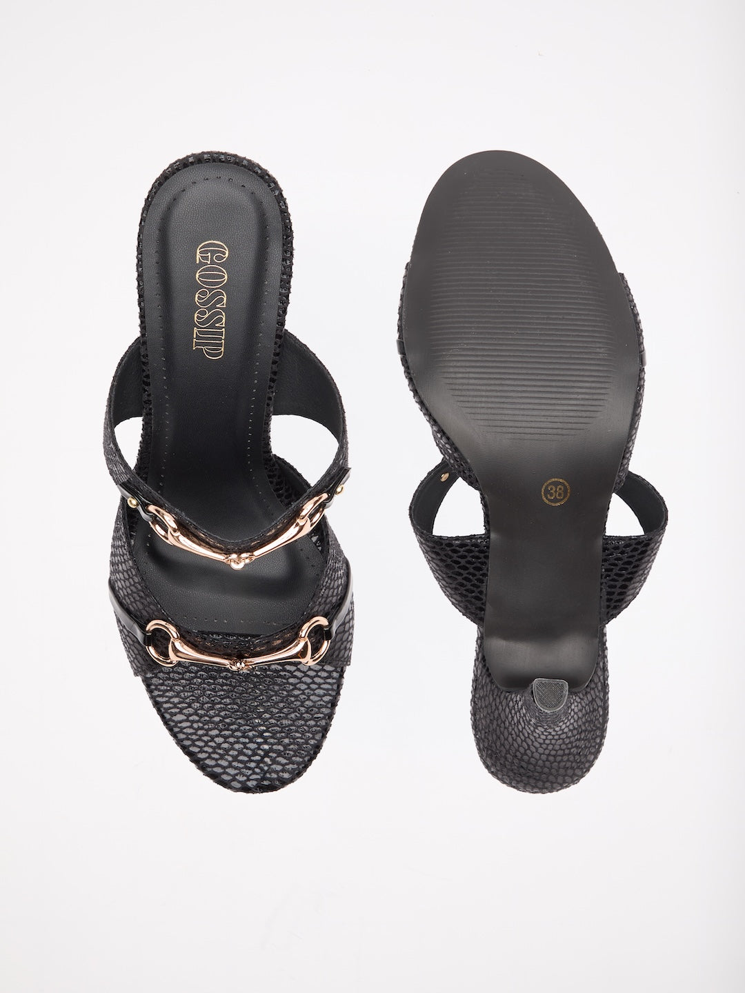 Harlow Bit Heels