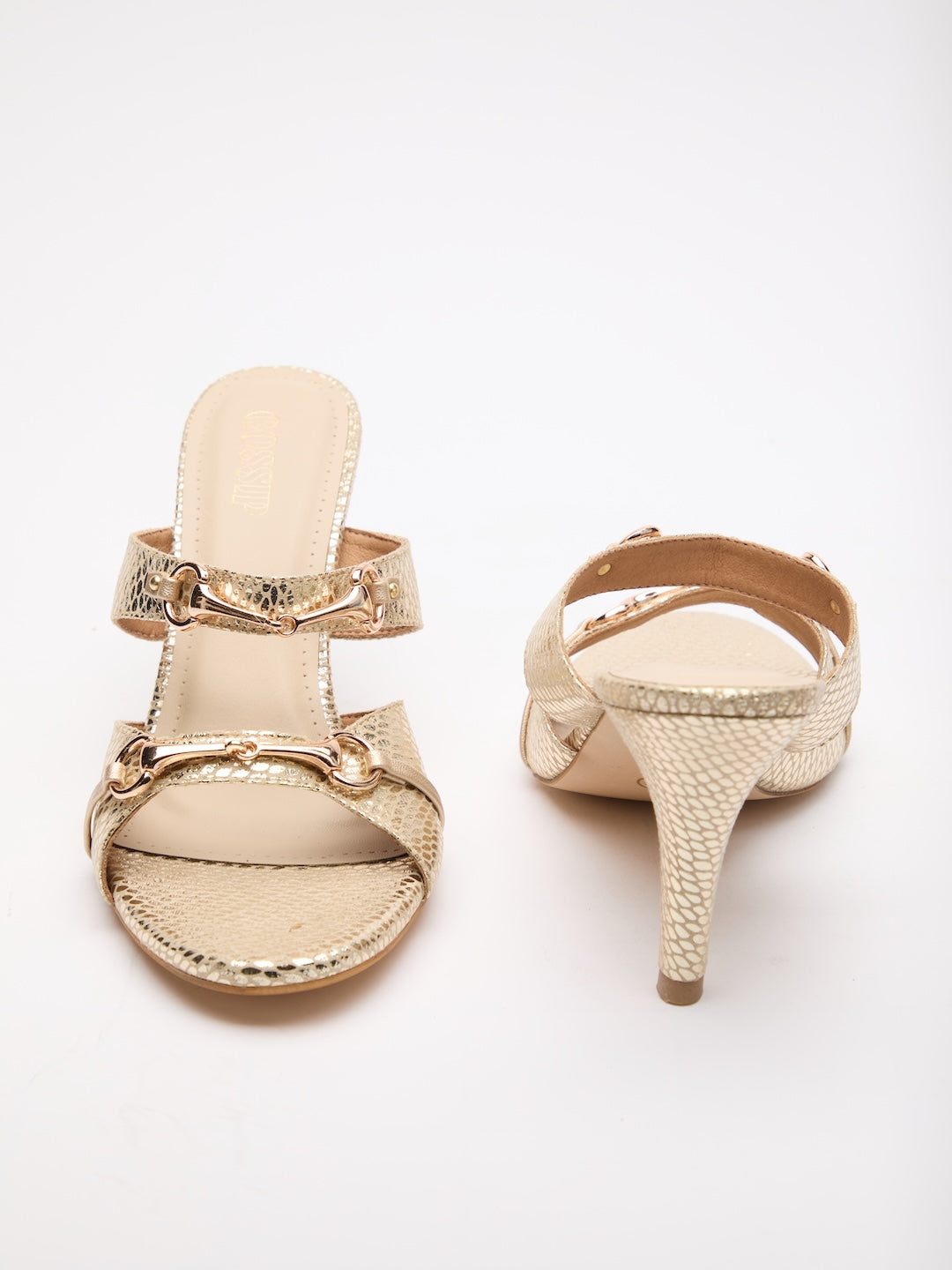 Harlow Bit Heels