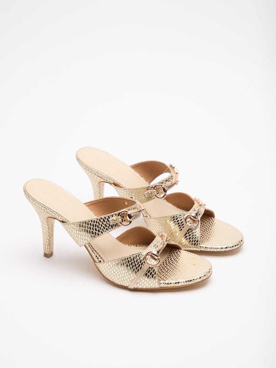 Harlow Bit Heels