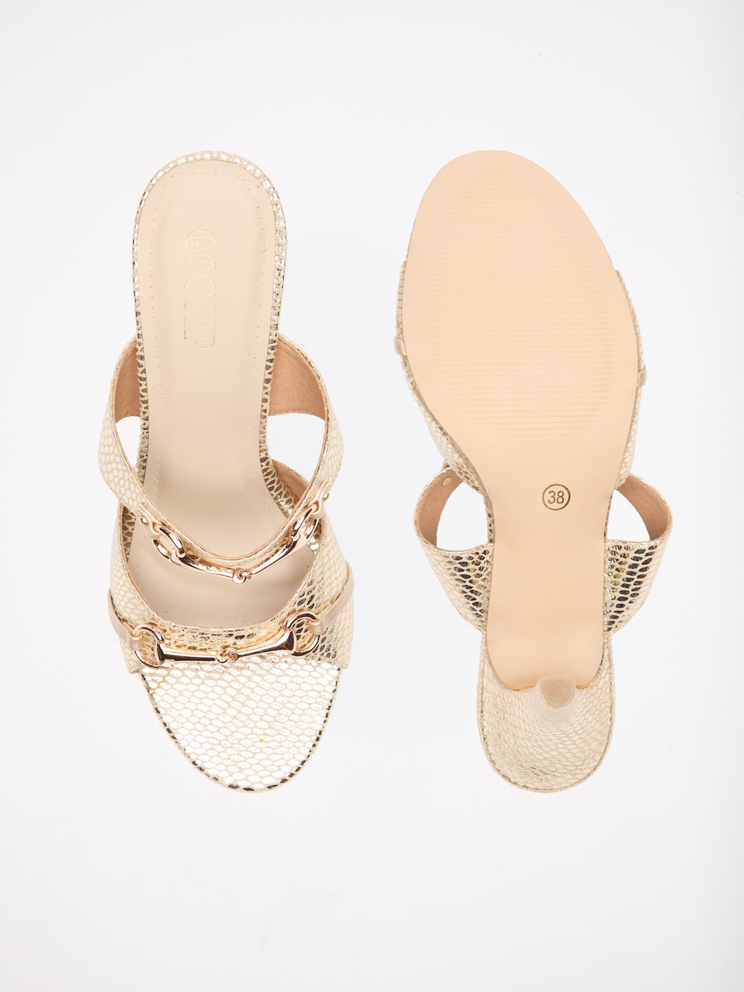Harlow Bit Heels