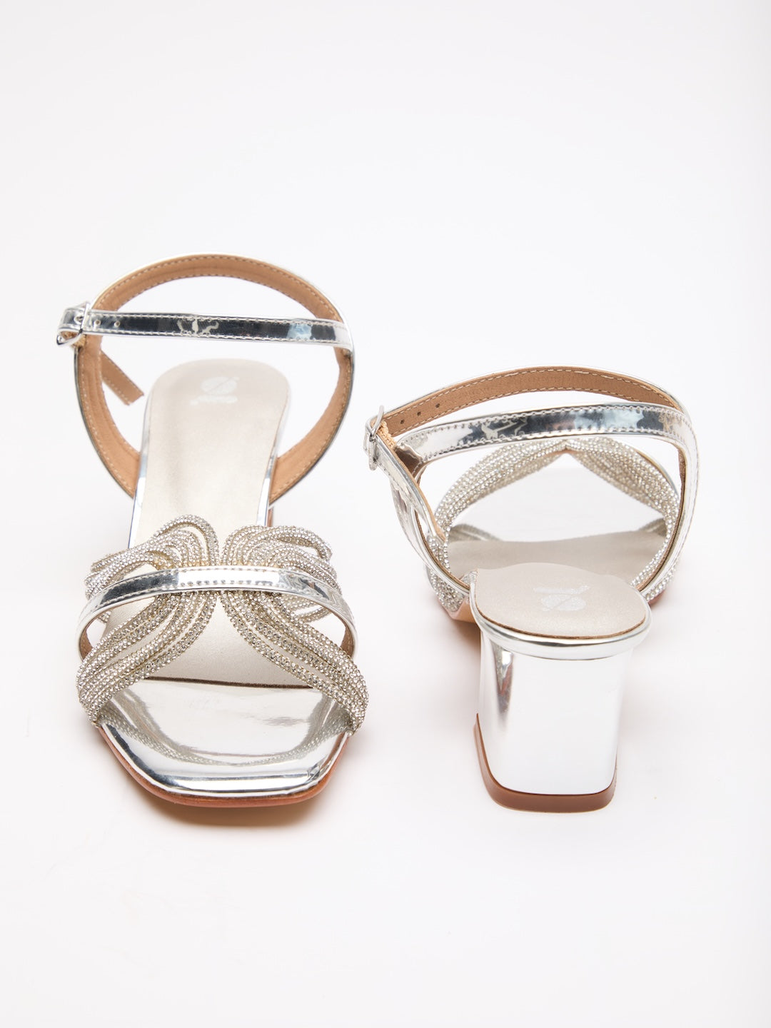 Celeste Rope Heels