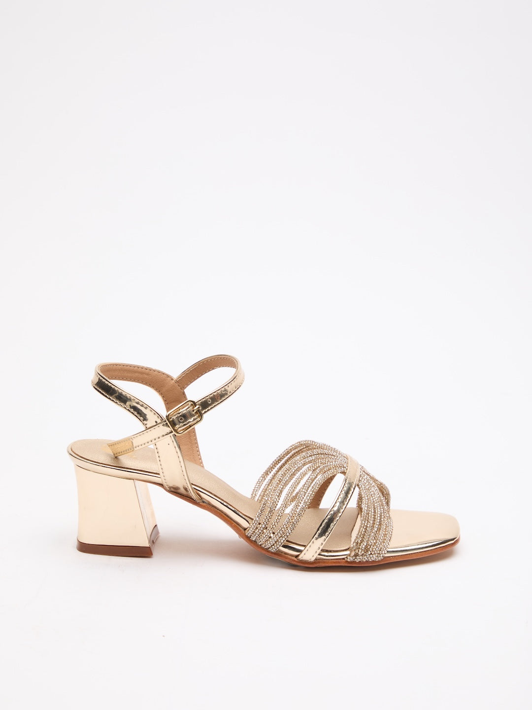 Celeste Rope Heels