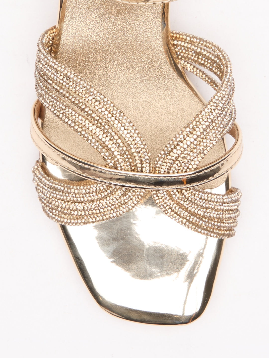Celeste Rope Heels