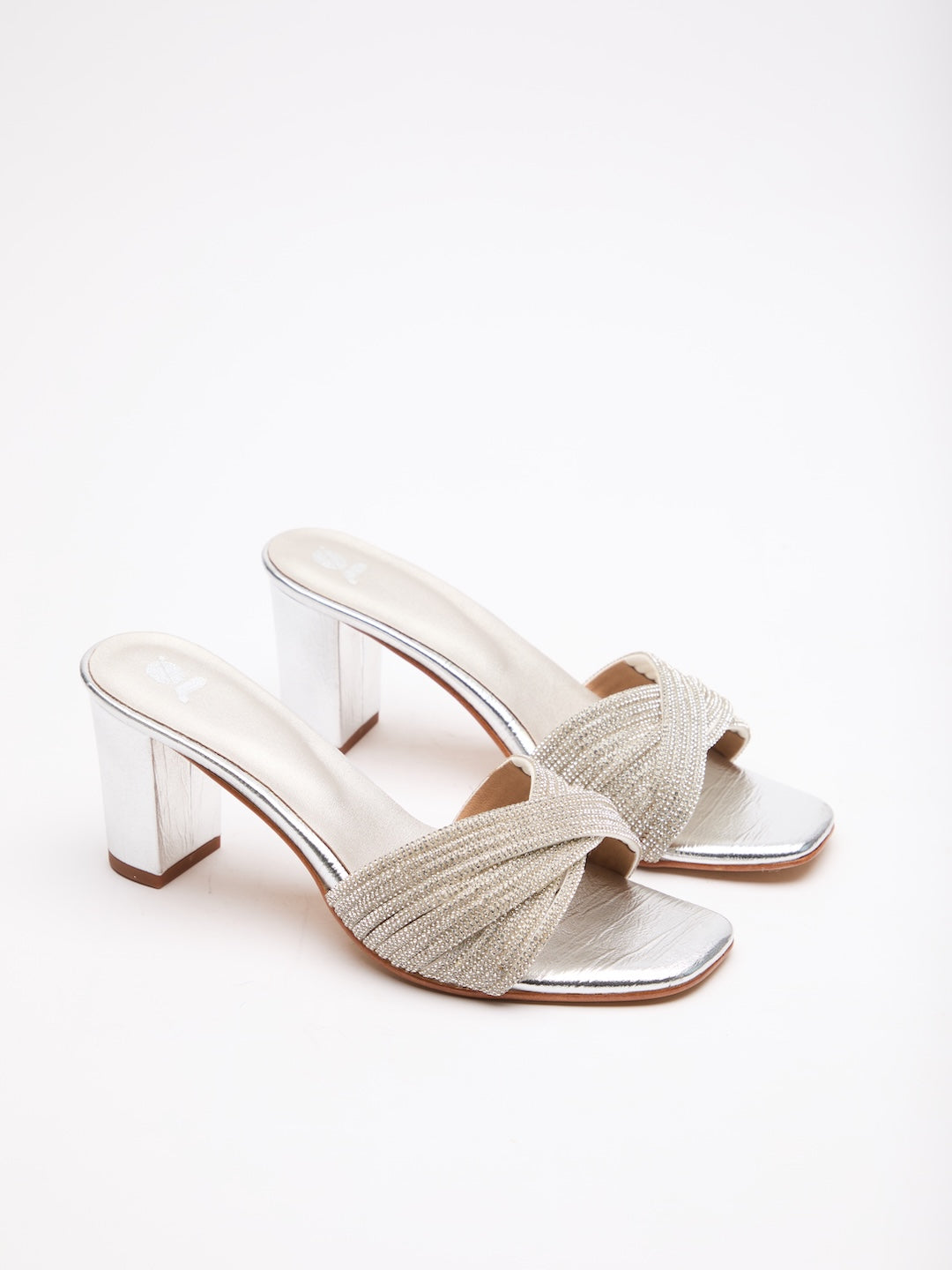 Lumi Twist Heels