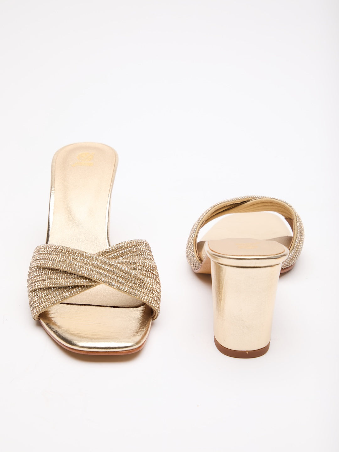 Lumi Twist Heels