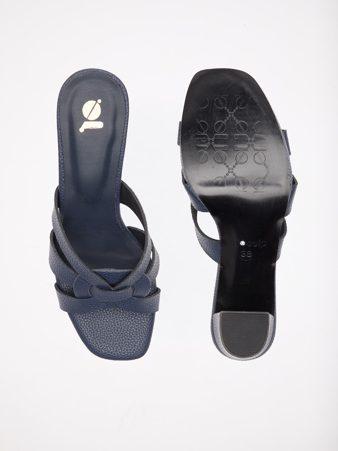 Sloane Block Heels