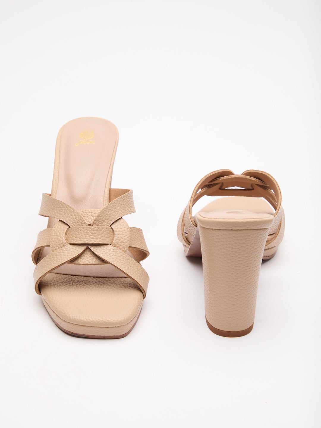 Sloane Block Heels