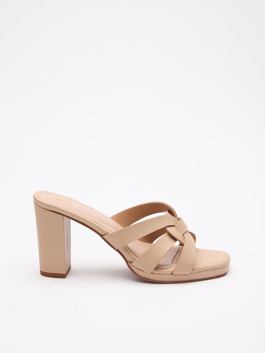 Sloane Block Heels