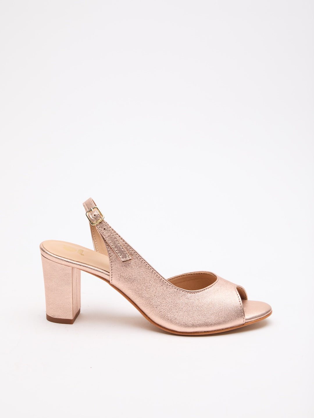 Luna Slingback Heels