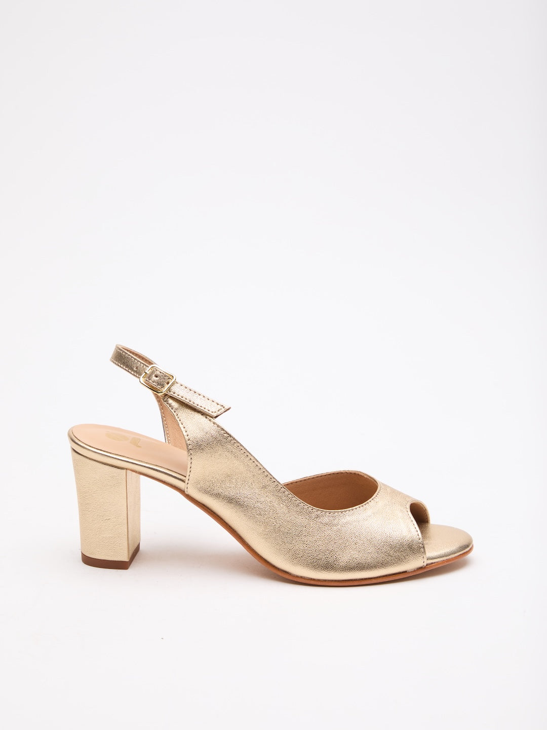Luna Slingback Heels