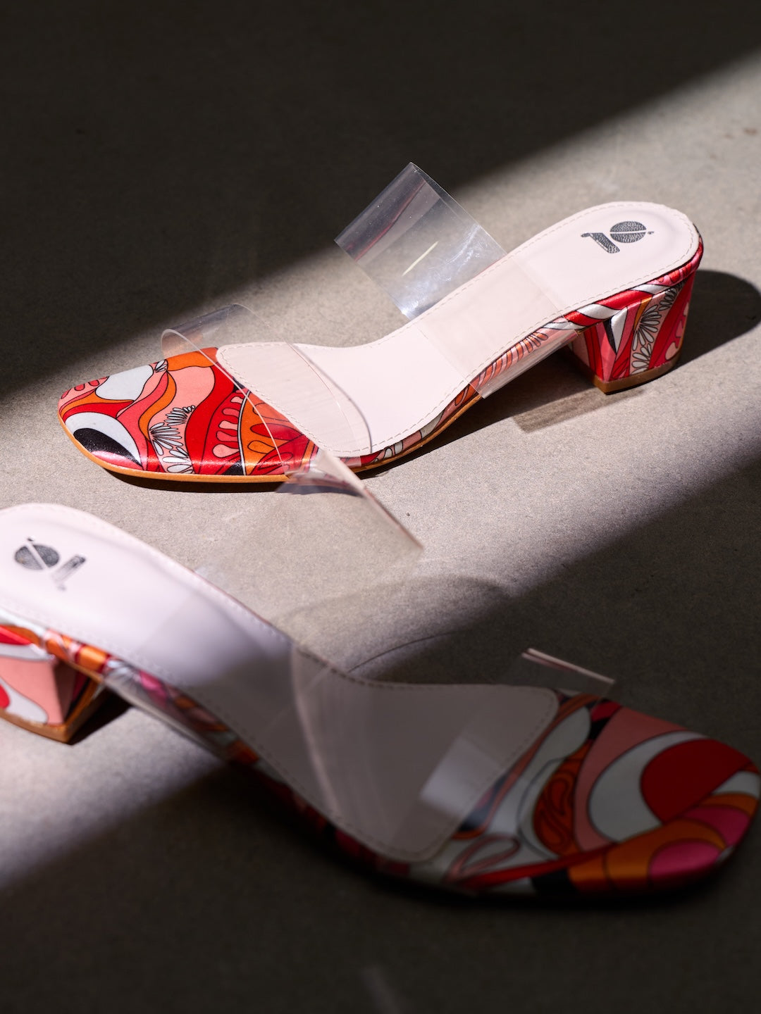 Fresco Mirage Heels