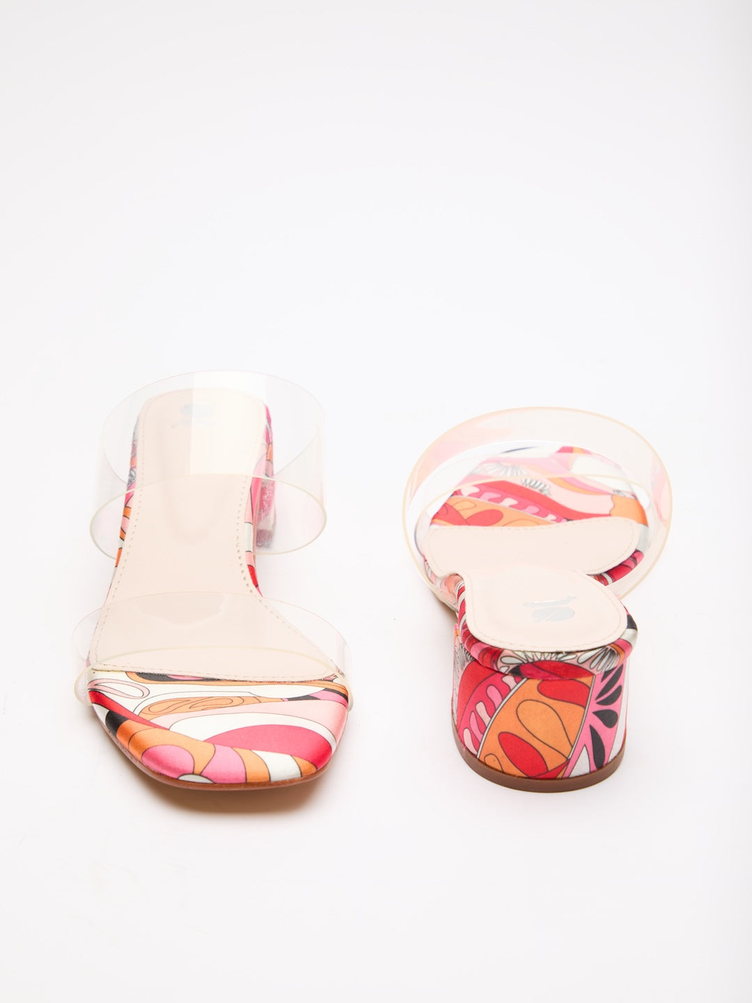 Fresco Mirage Heels