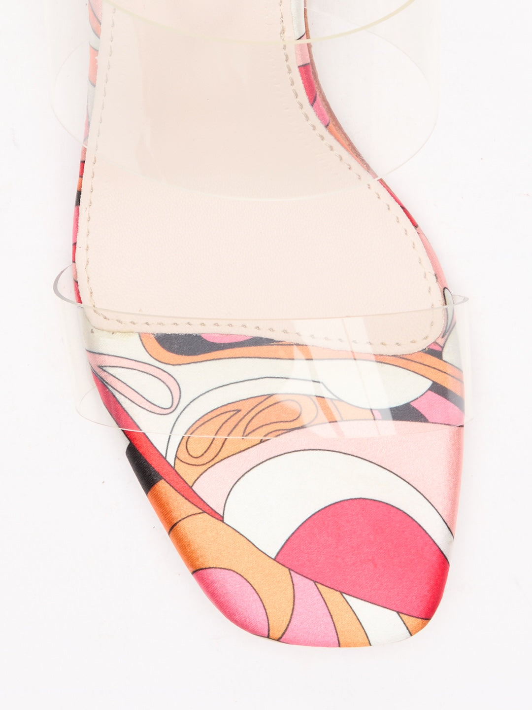 Fresco Mirage Heels