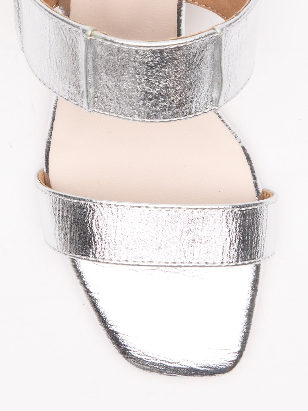 Duo Textured Mules