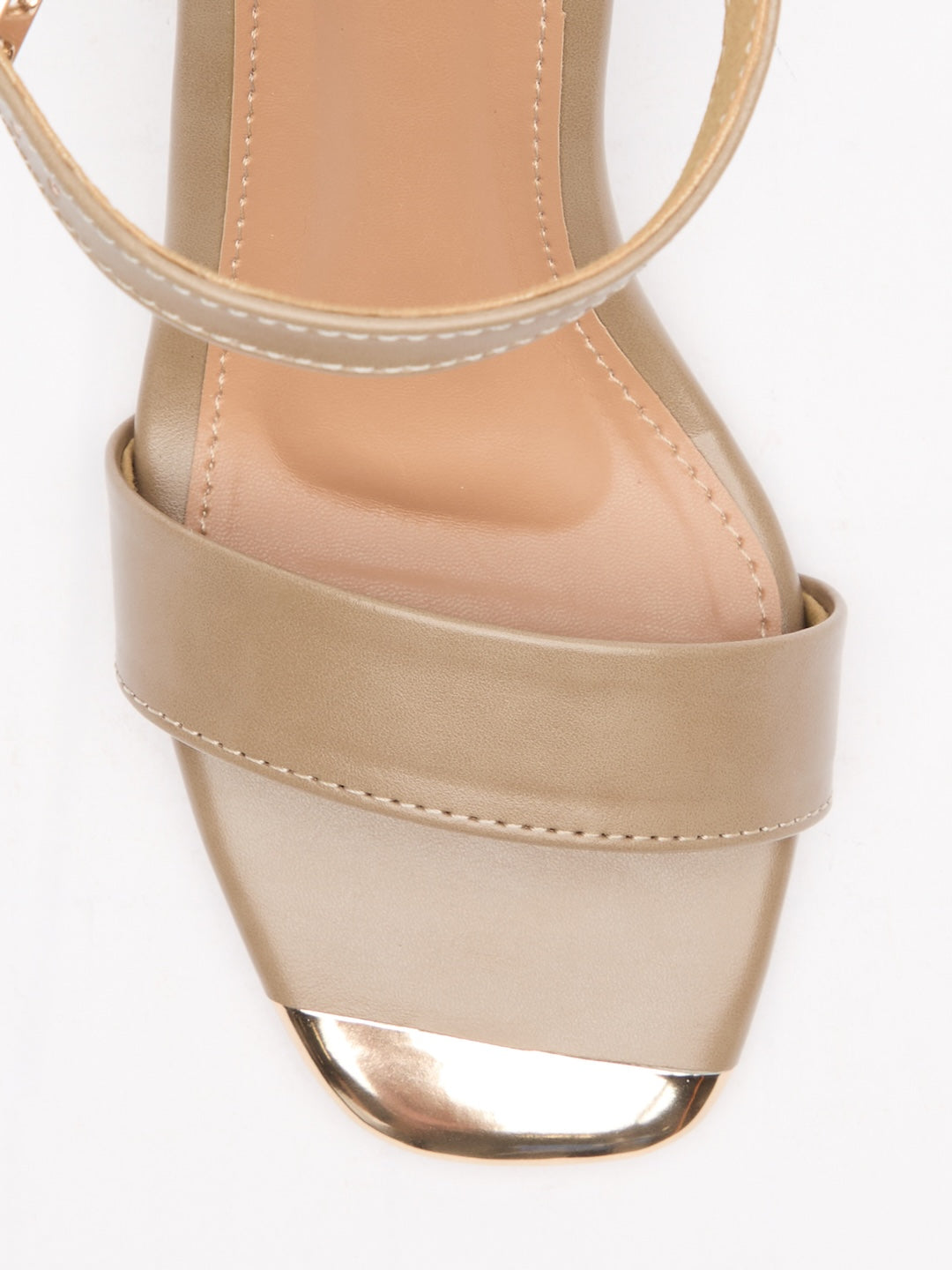 Nova Gilded Heels
