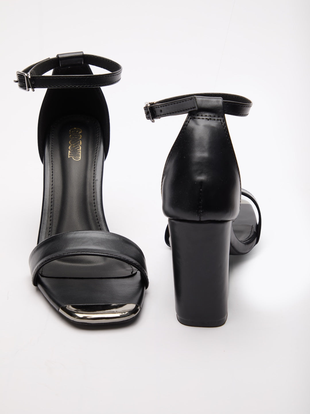 Nova Gilded Heels