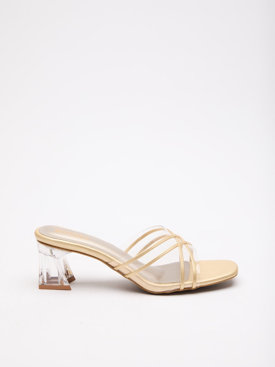 Aria Lucite Heels