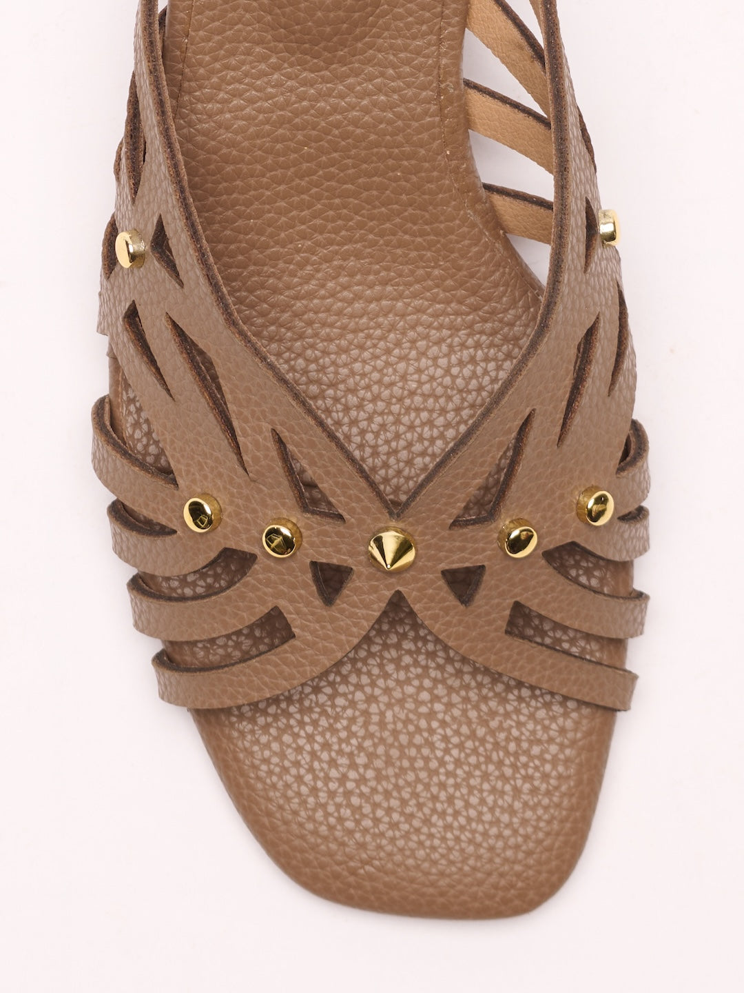 Slow Burn Heels