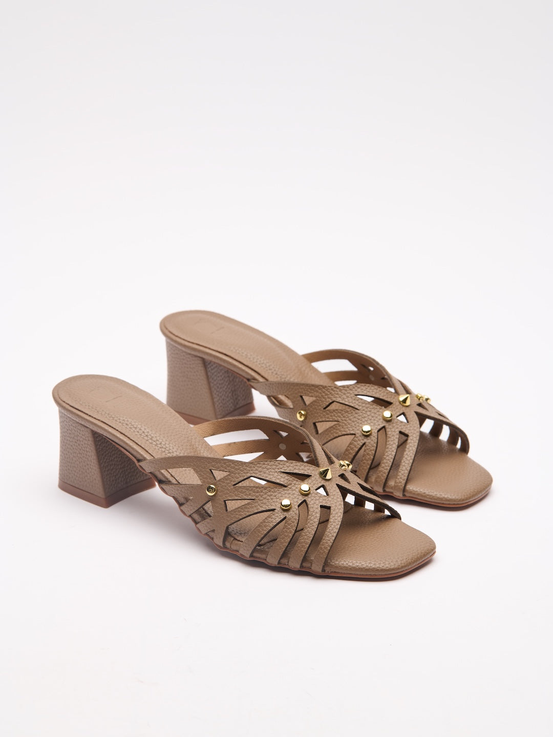 Slow Burn Heels