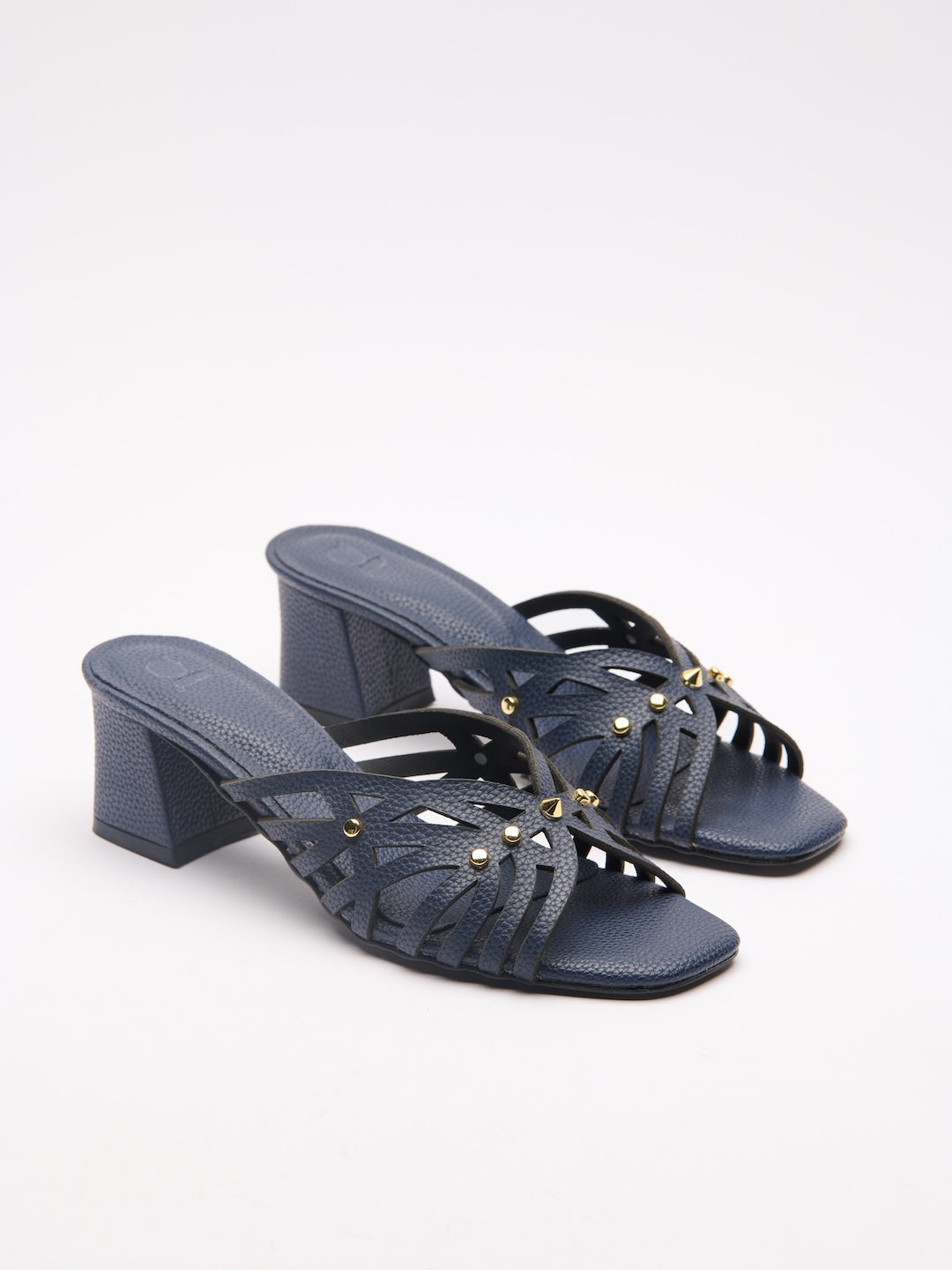 Slow Burn Heels