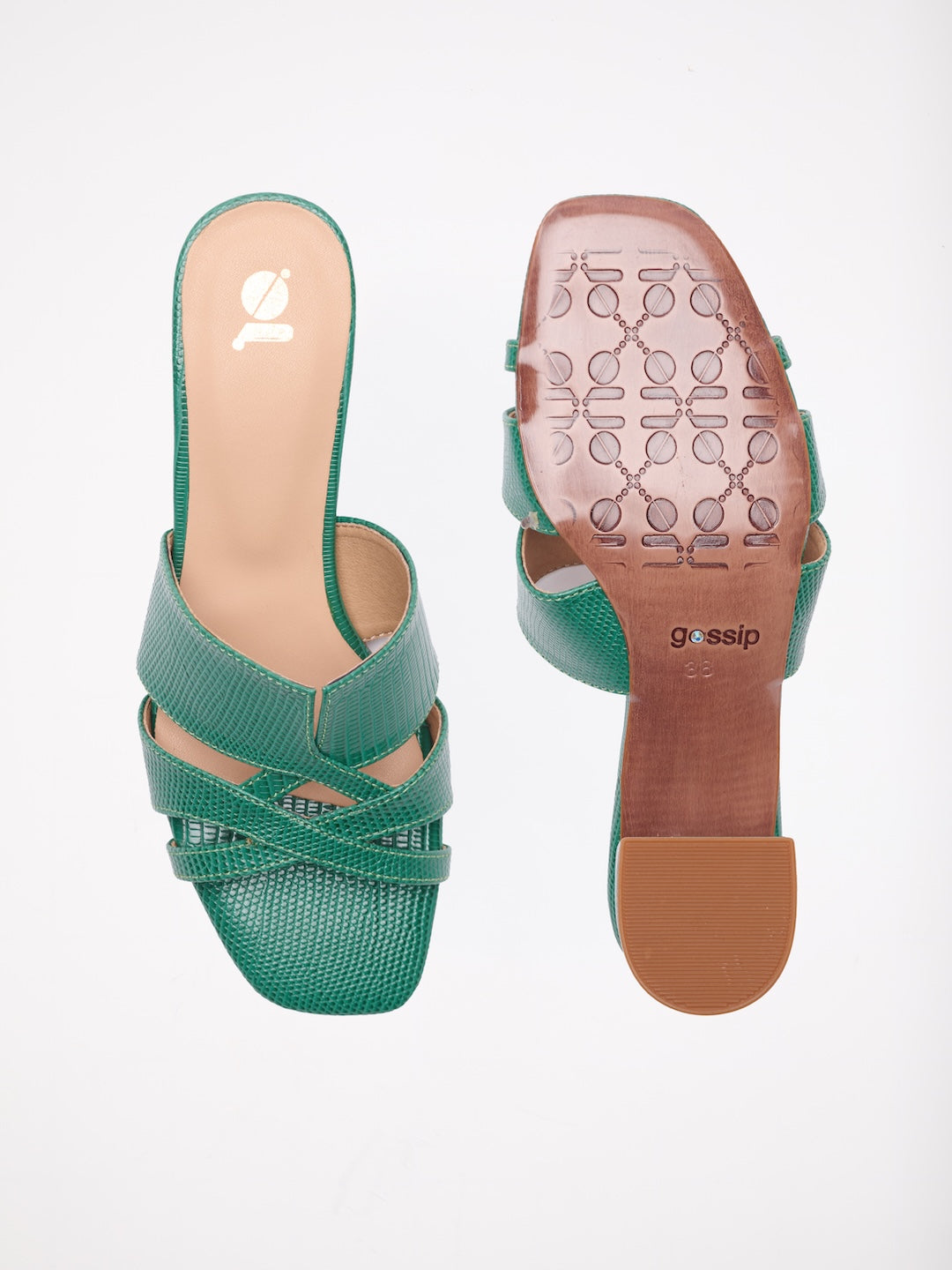 Strata Heels