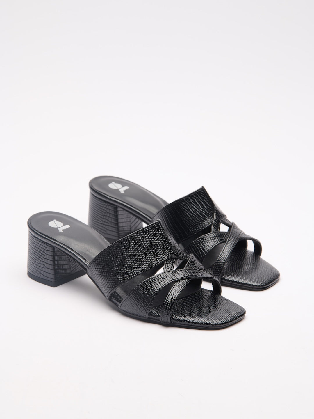 Strata Heels