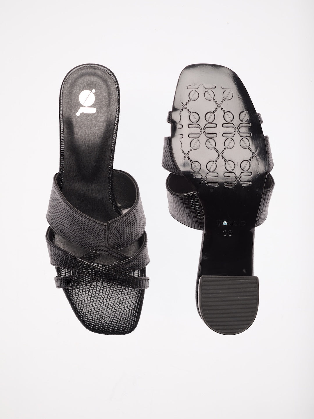 Strata Heels