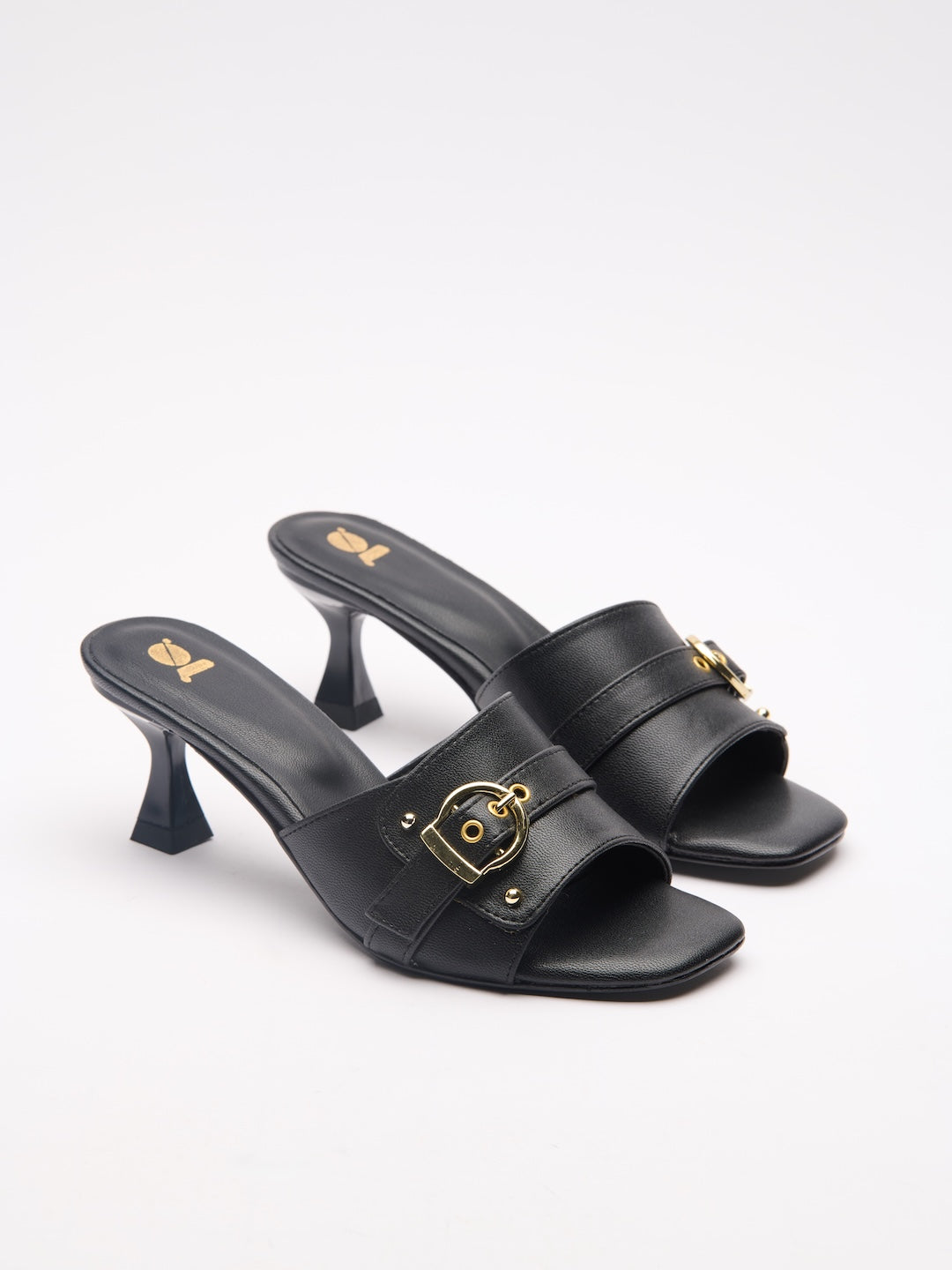 Clasp Heels