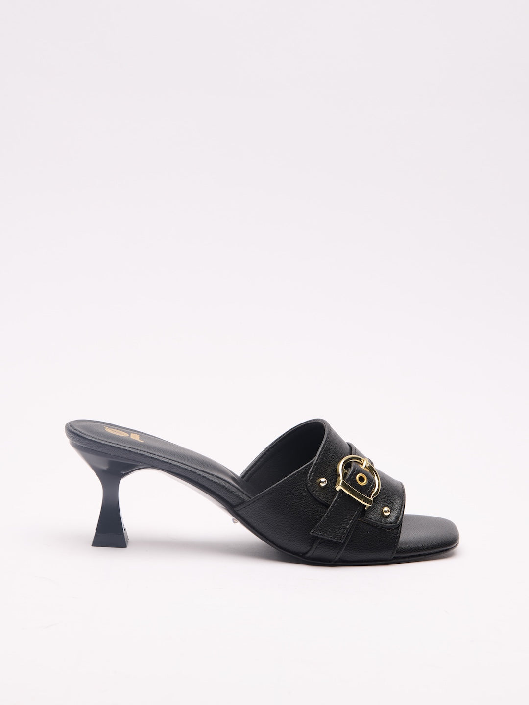 Clasp Heels