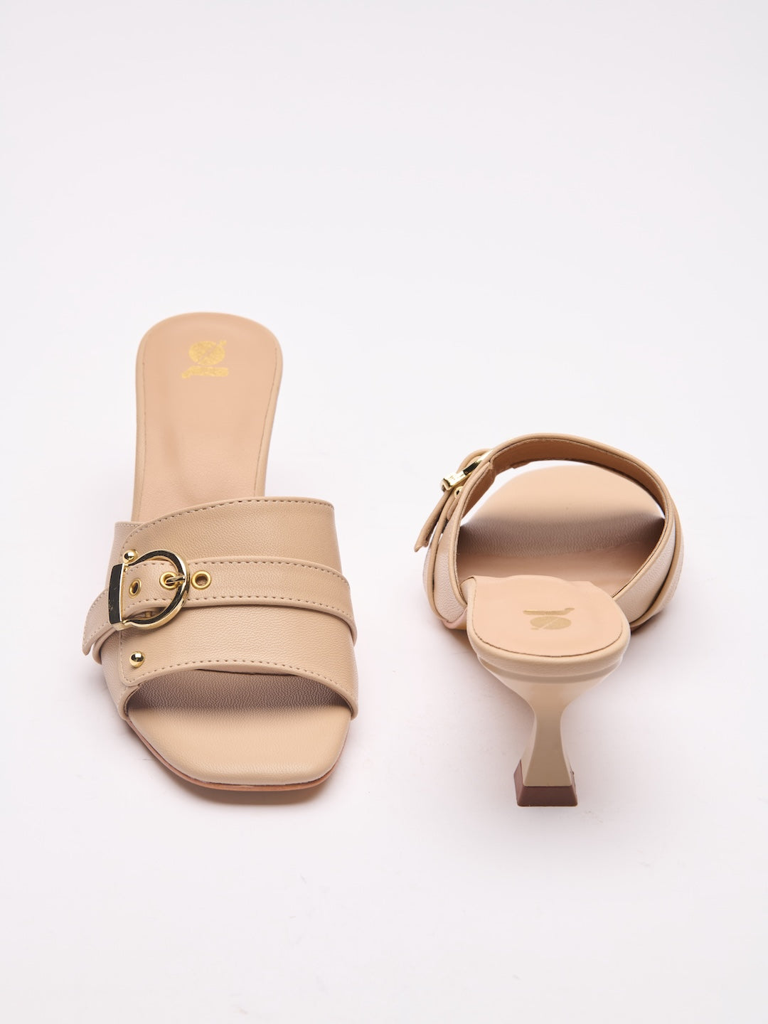 Clasp Heels