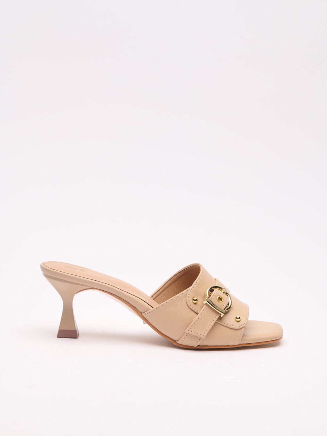 Clasp Heels