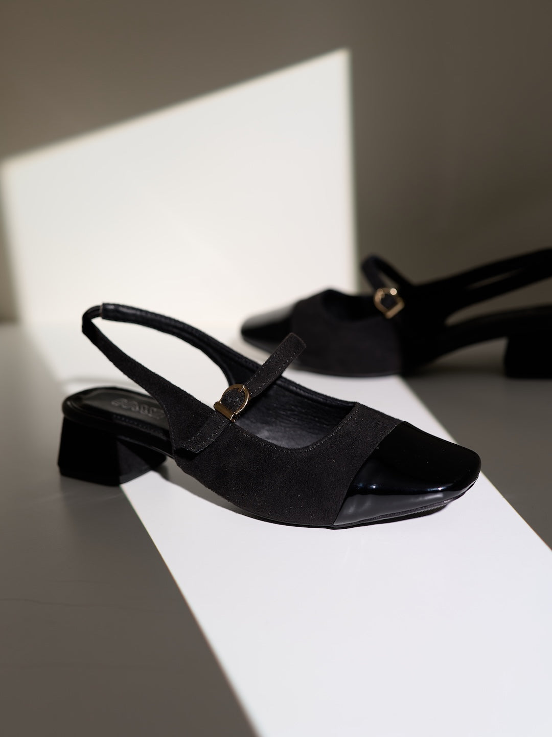 Quiet Form Heels