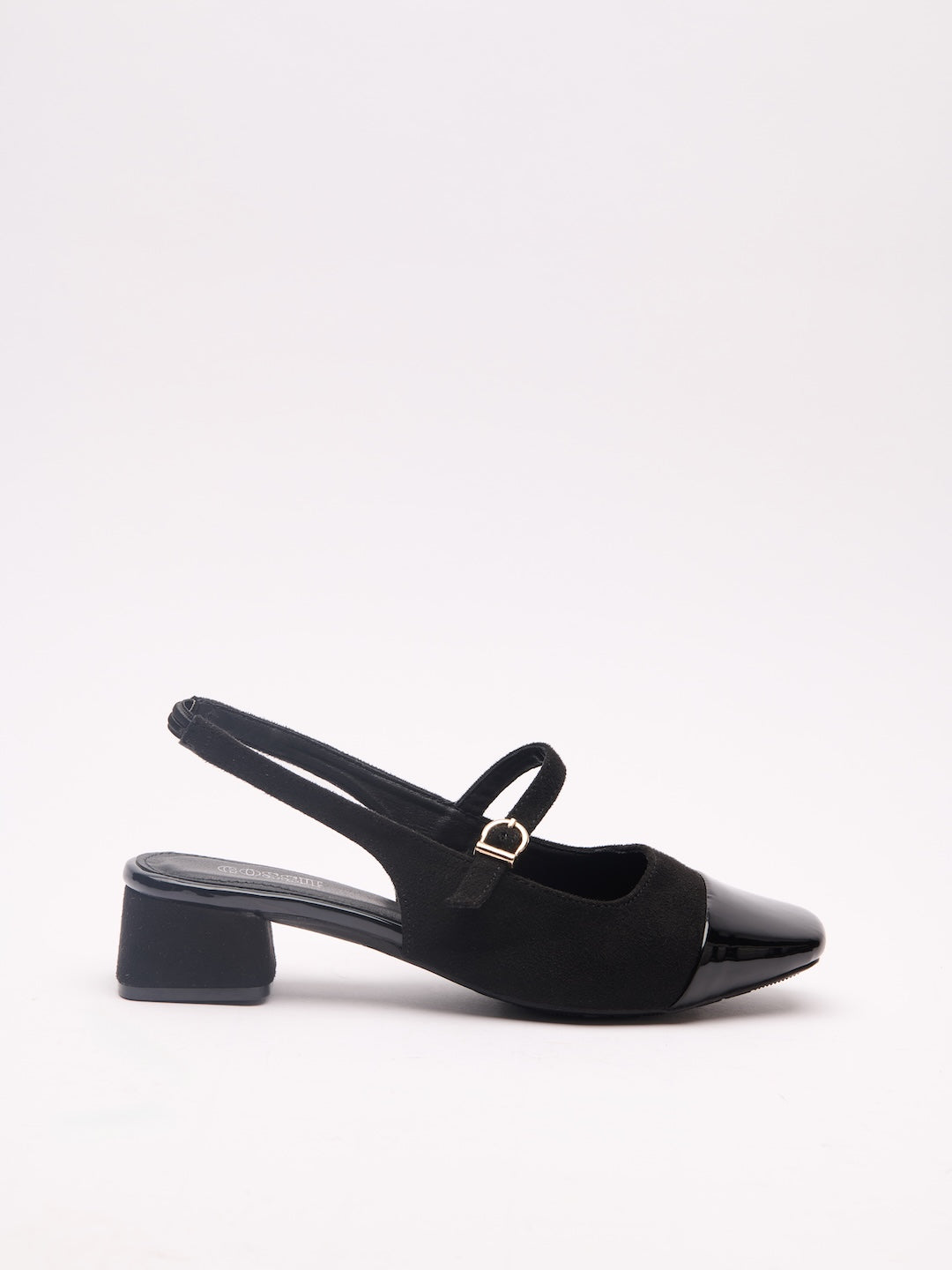 Quiet Form Heels