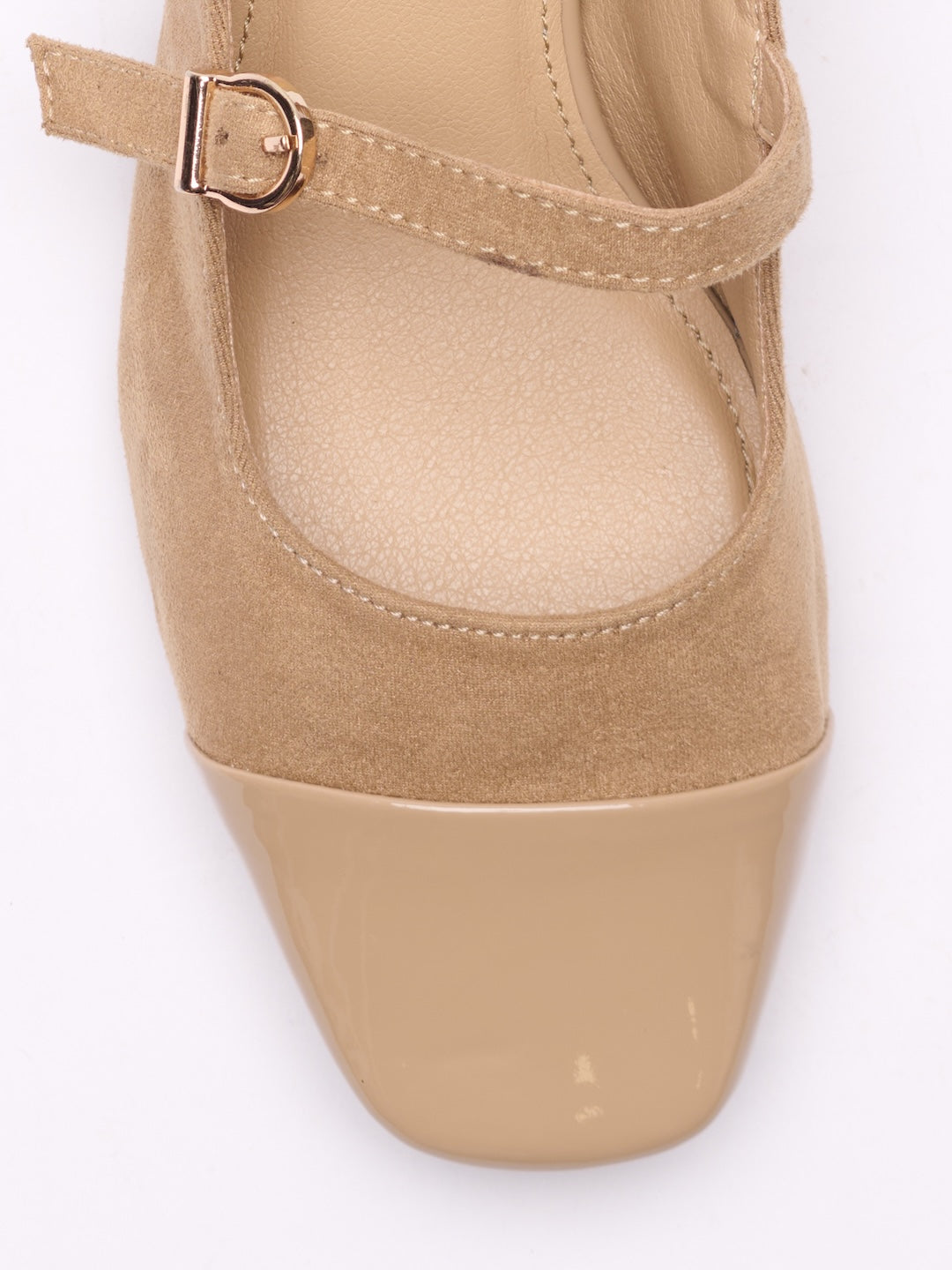 Quiet Form Heels