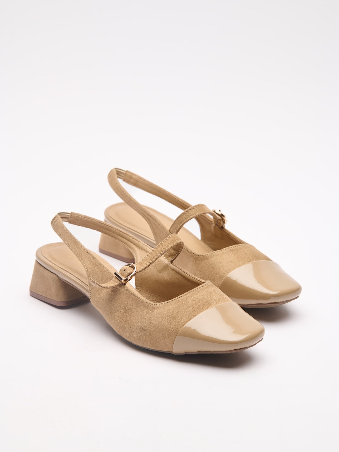 Quiet Form Heels