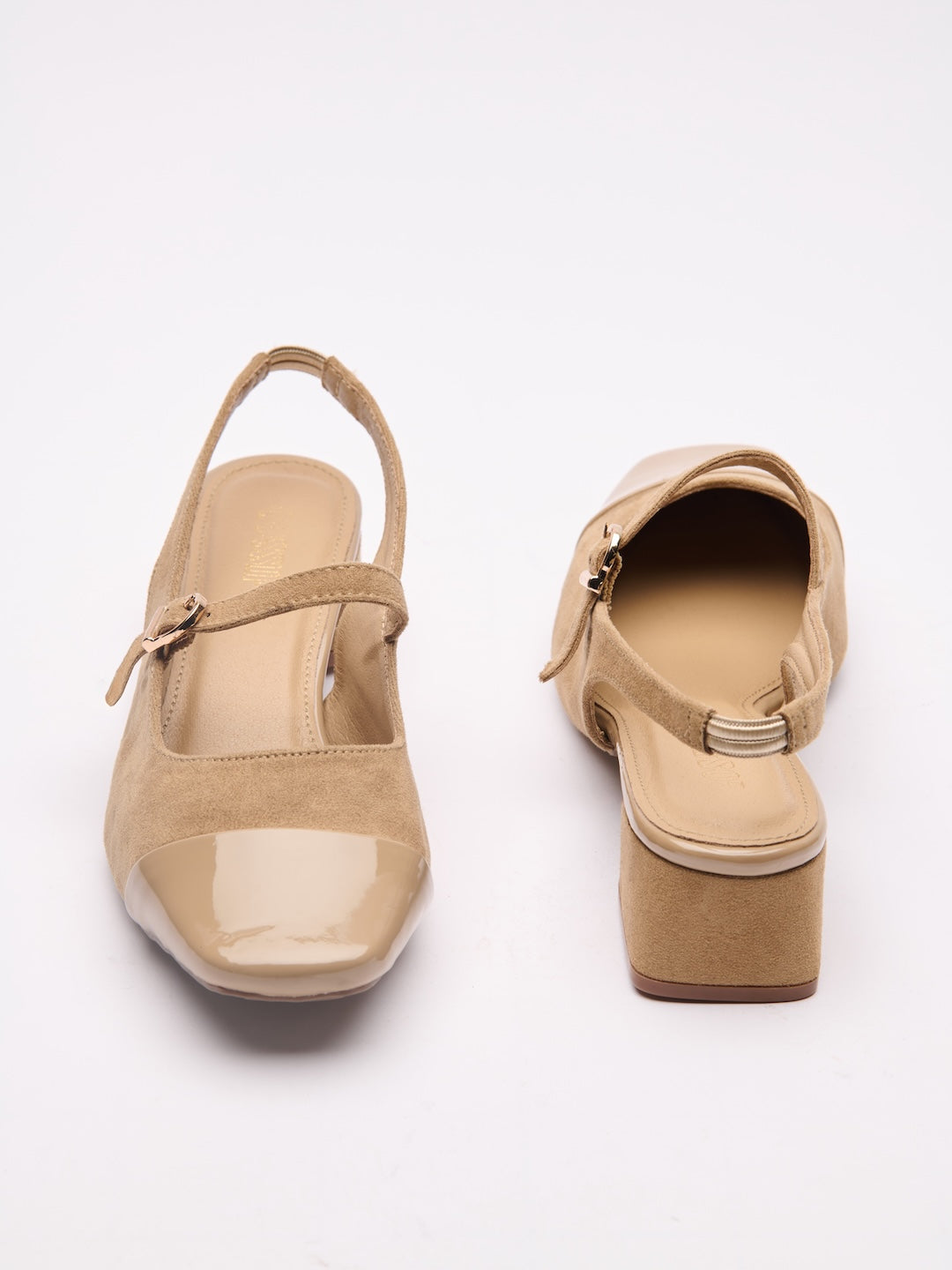 Quiet Form Heels