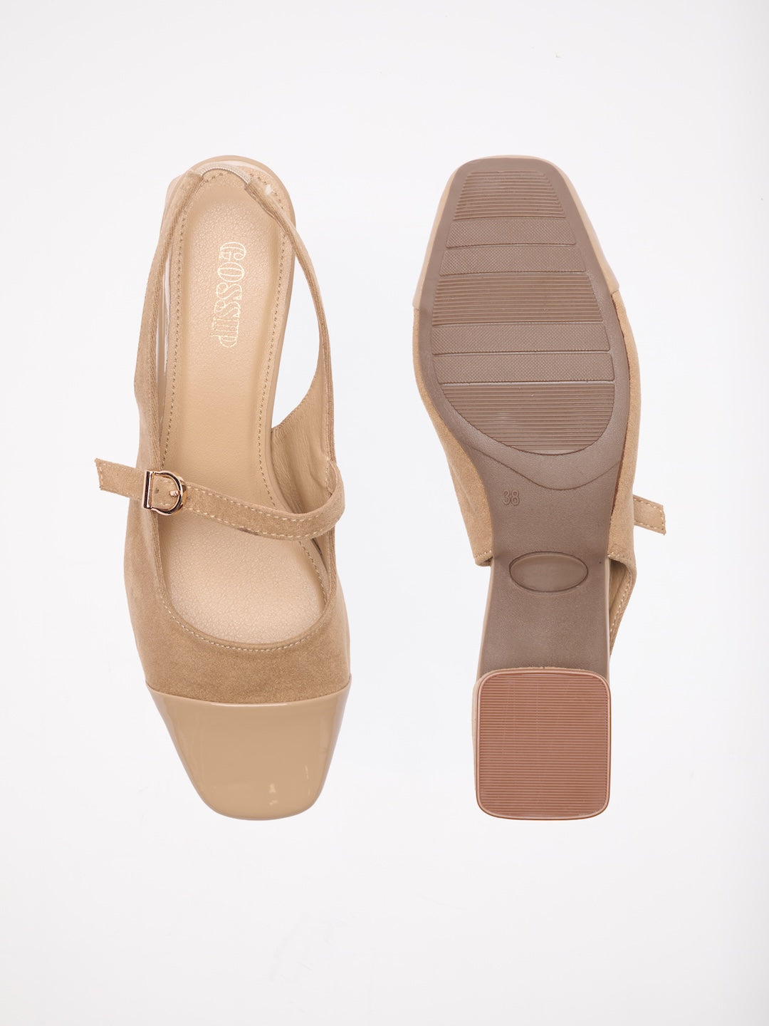 Quiet Form Heels
