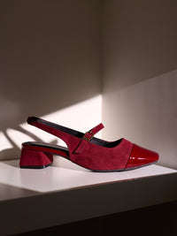 Maroon