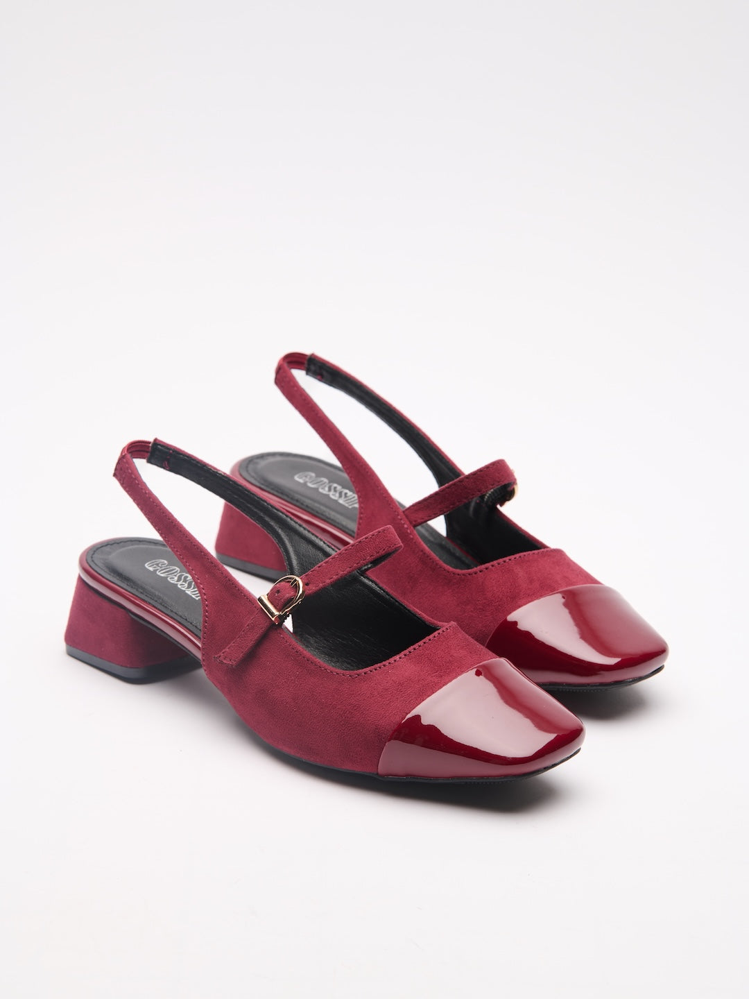 Quiet Form Heels