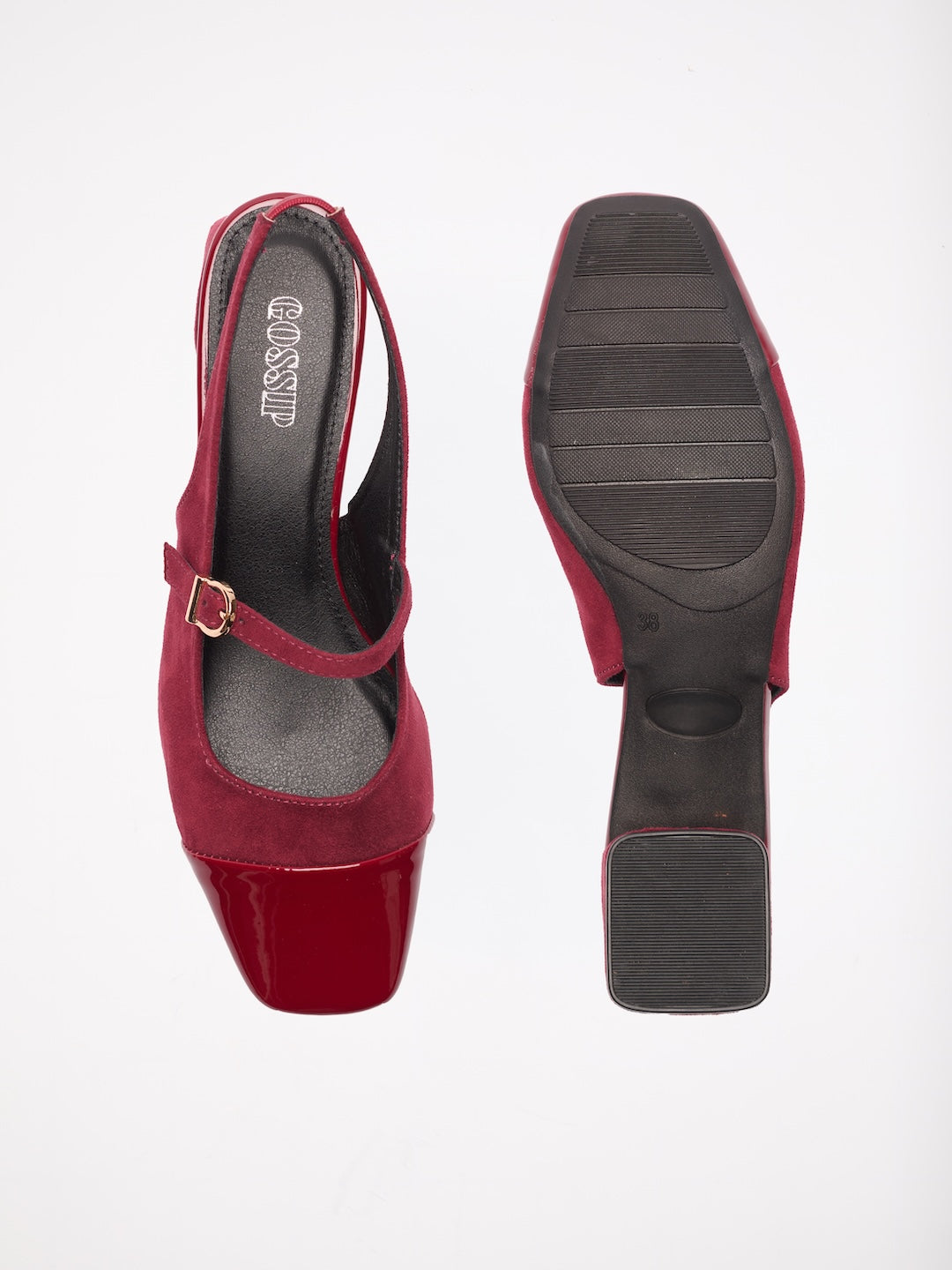 Quiet Form Heels