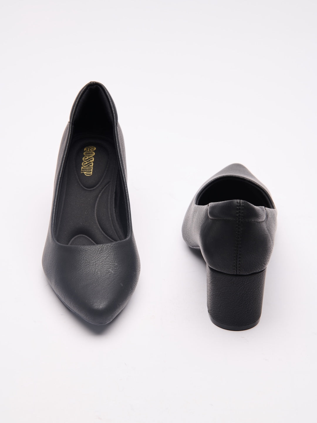 Pure Form Pumps