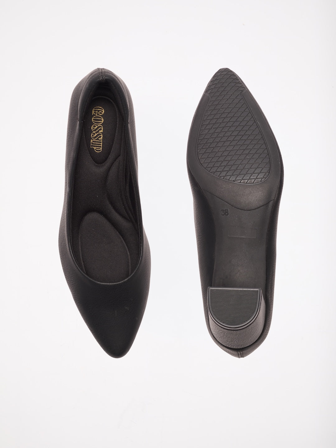 Pure Form Pumps