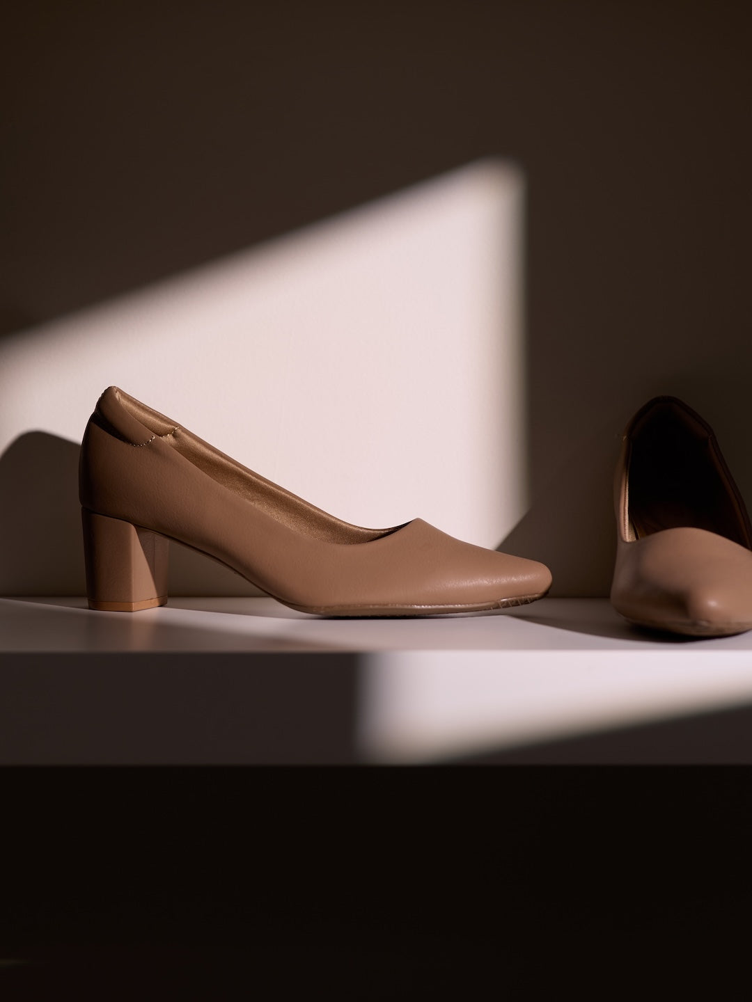 Pure Form Pumps