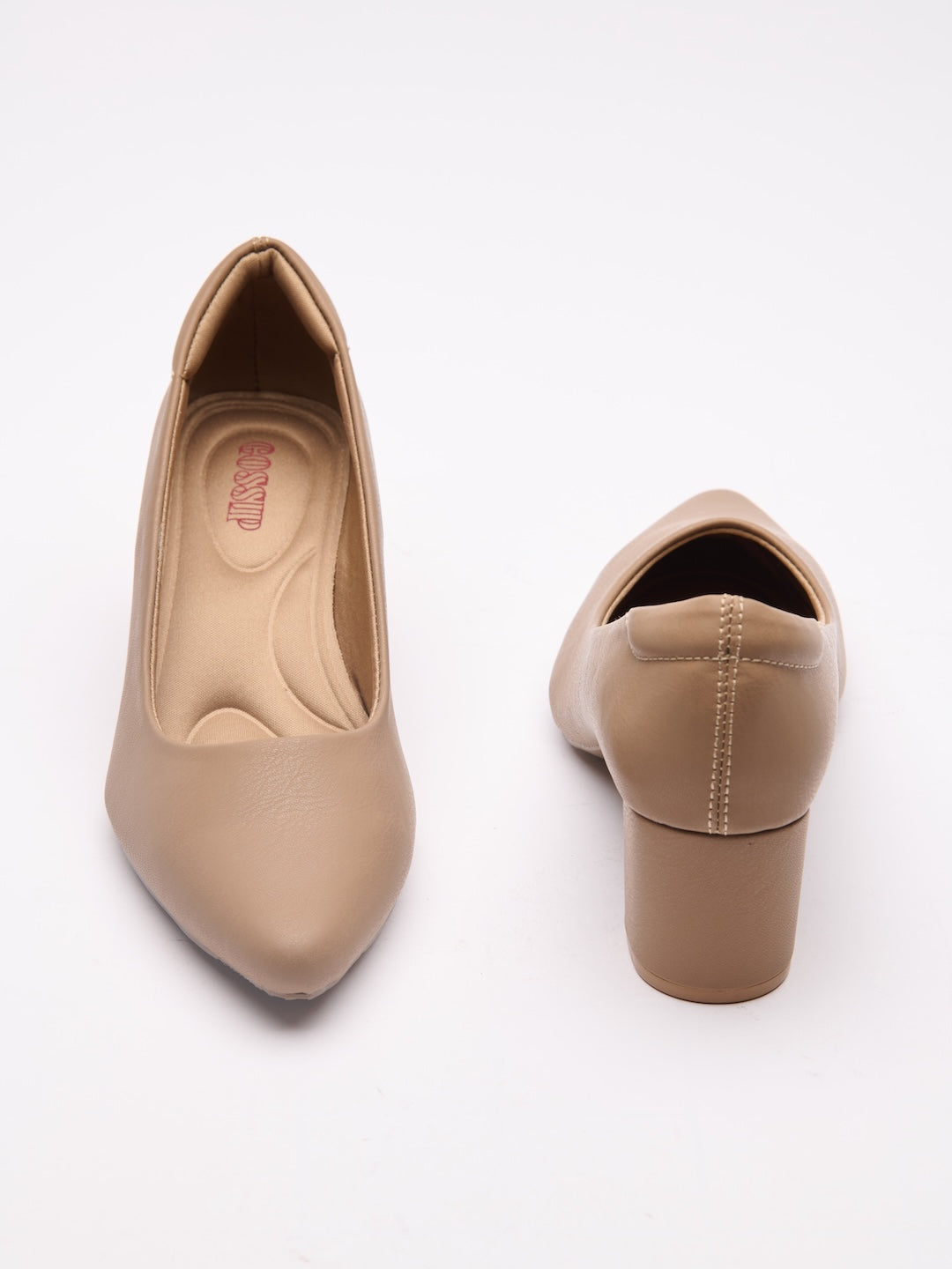 Pure Form Pumps