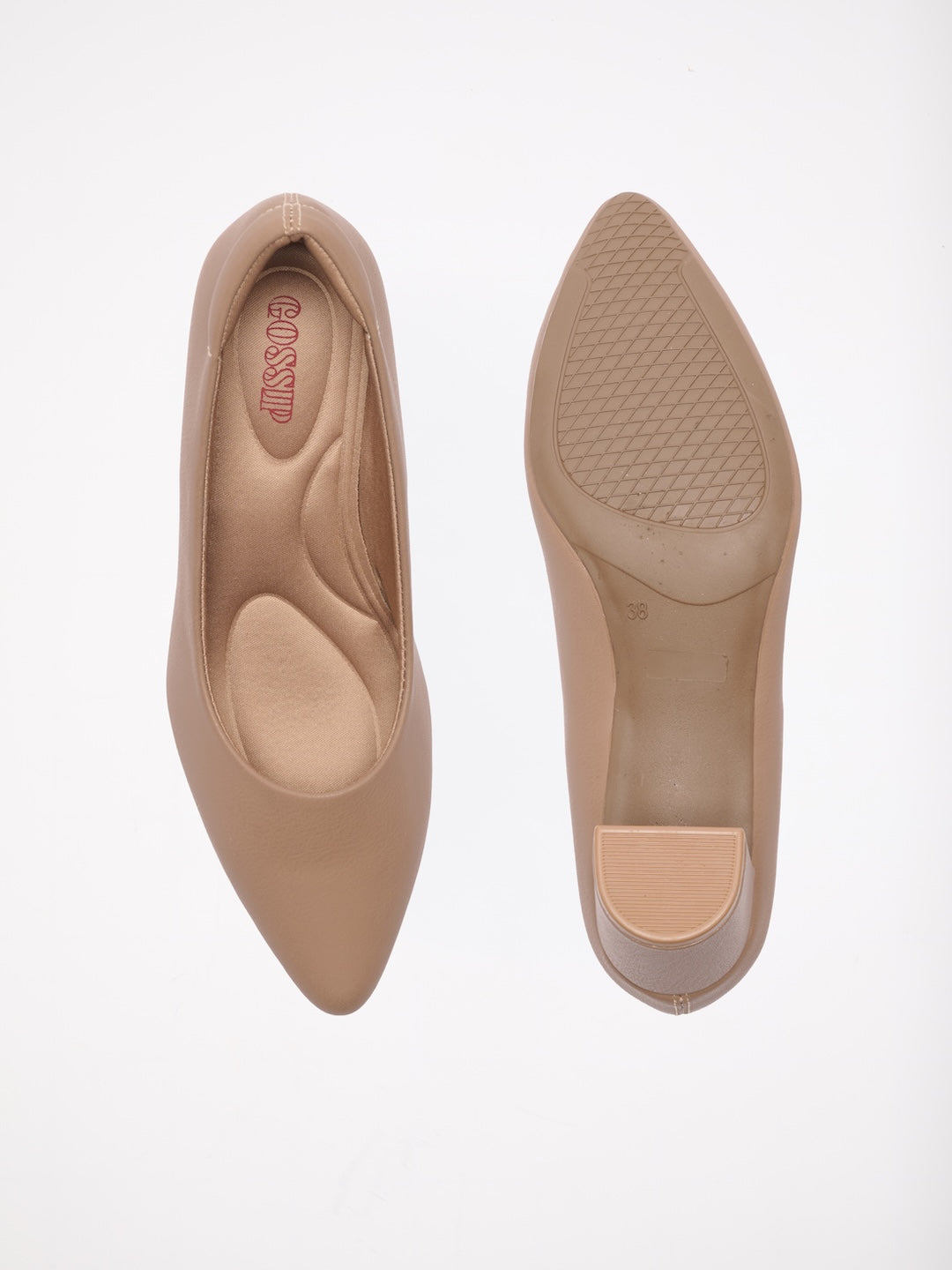 Pure Form Pumps