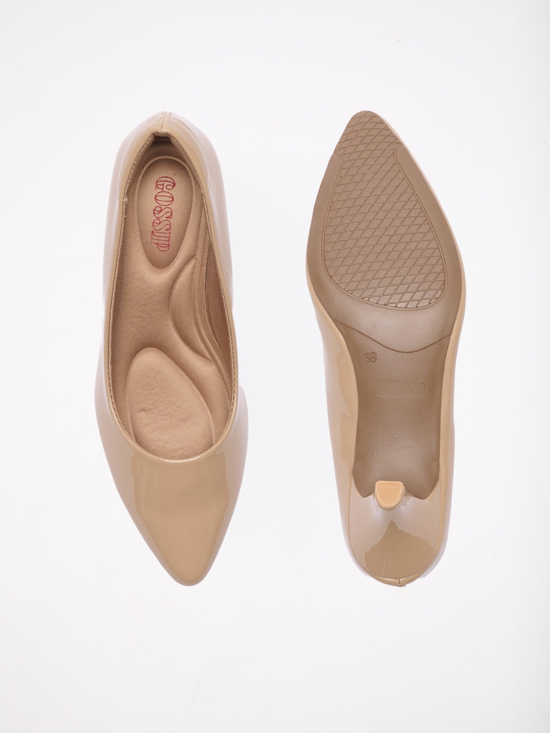 True Form Pumps