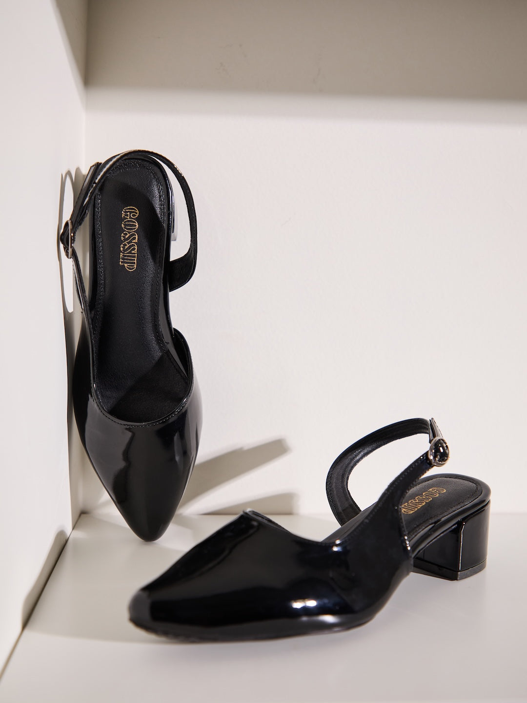 Sloane Slingbacks