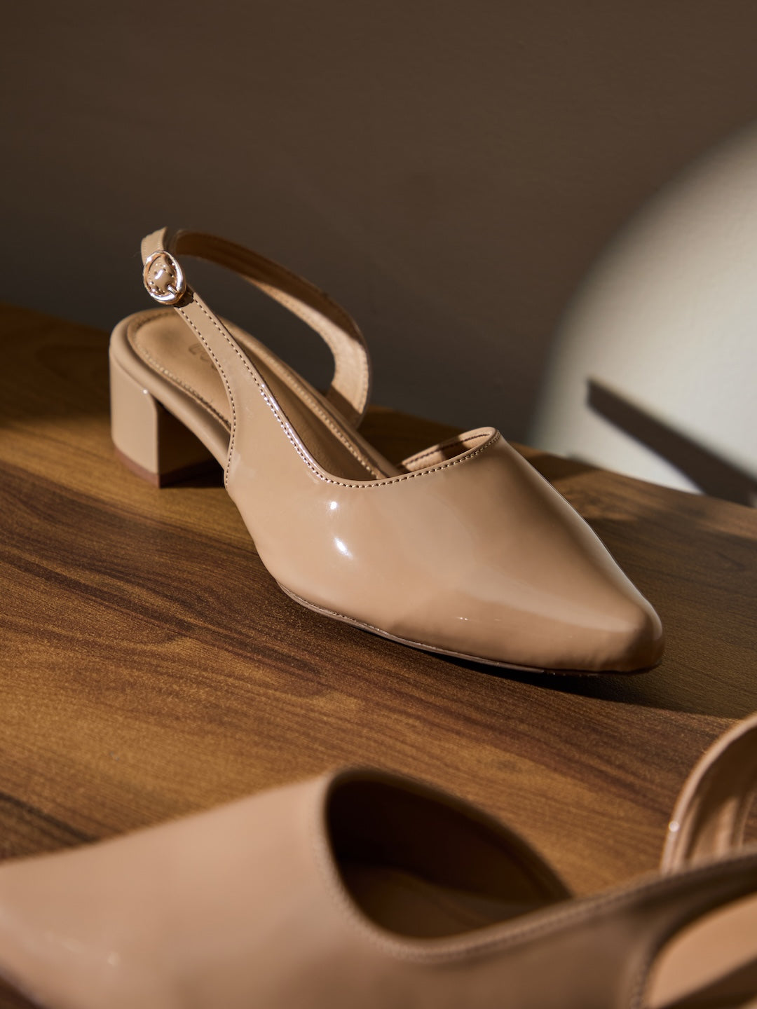 Sloane Slingbacks
